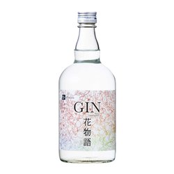 KIZAKURA Japan Dry Gin CL.70 47%