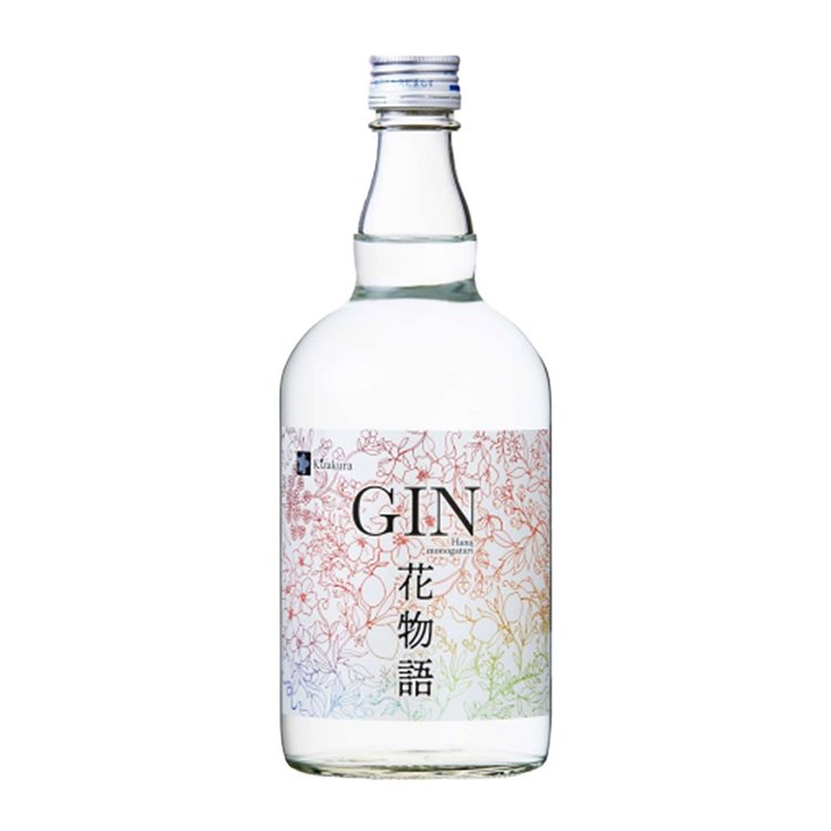 KIZAKURA Japan Dry Gin CL.70 47% KIZAKURA Japan Dry Gin CL.70 47%