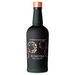 KINOBI KI NO TEA KYOTO DRY Gin GBOX CL.70 45.1%