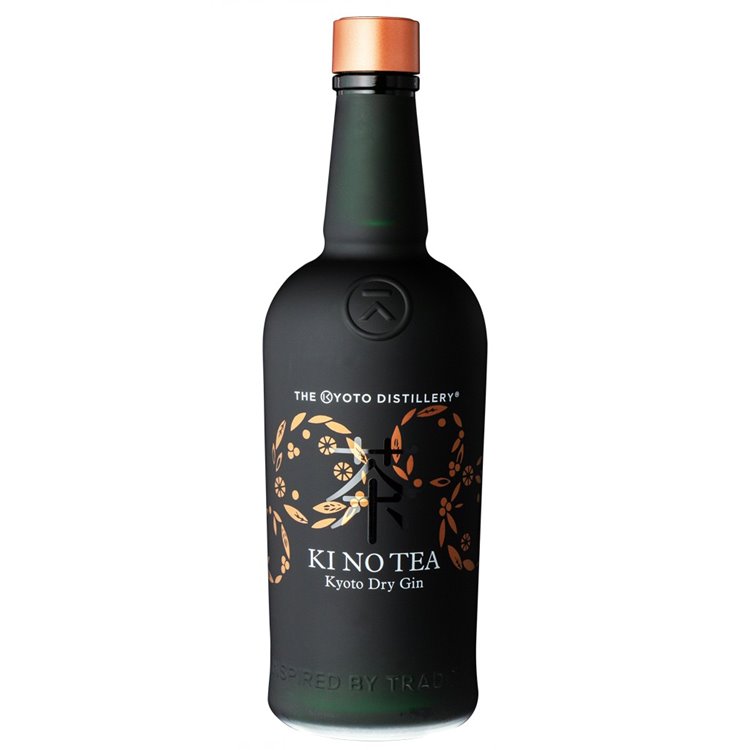 KINOBI KI NO TEA KYOTO DRY Gin GBOX CL.70 45.1% KINOBI KI NO TEA KYOTO DRY Gin GBOX CL.70 45.1%