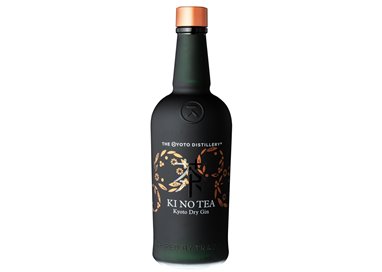 KINOBI KI NO TEA KYOTO DRY Gin GBOX CL.70 45.1%