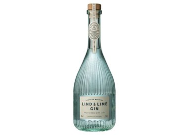 LIND & LIME London Dry Gin Cl.70 44%