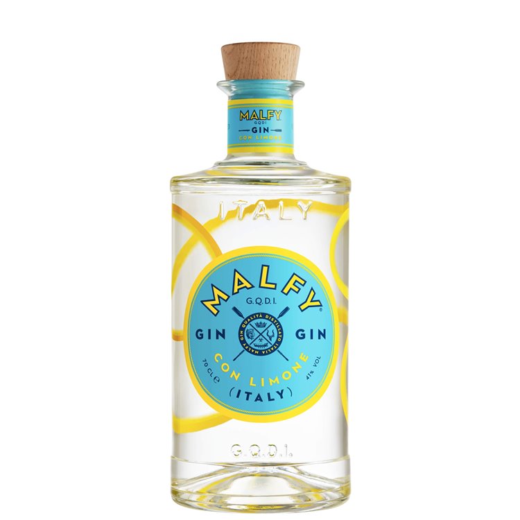 MALFY Gin con Limone cl 70 41% MALFY Gin con Limone cl 70 41%