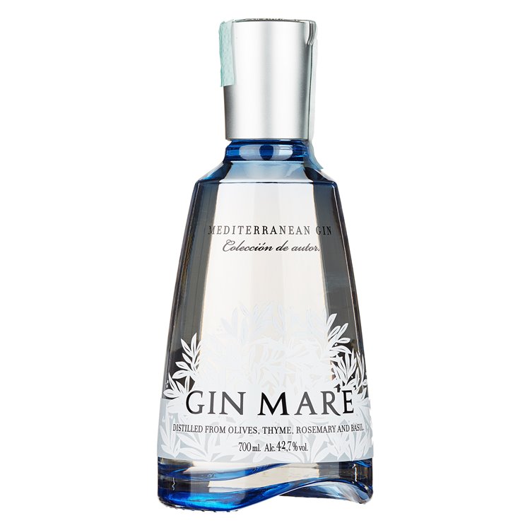 MARE Mediterranean Gin Cl.70 42.7% MARE Mediterranean Gin Cl.70 42.7%