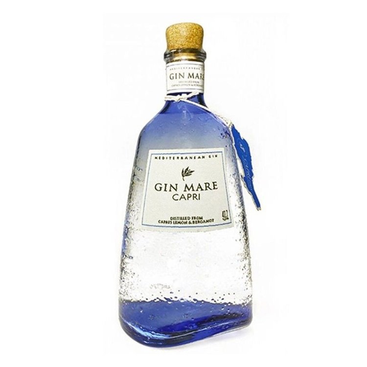 GIN Mare Mediterranean Gin CAPRI Cl 70 42.7% GIN Mare Mediterranean Gin CAPRI Cl 70 42.7%
