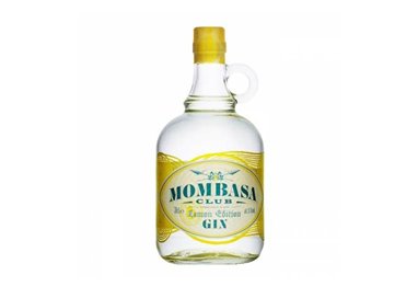 MOMBASA London Dry Premium Gin Lemon Edition Cl.70 37.5%