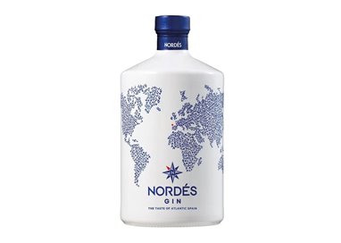 NORDES Gin Cl 70 40%