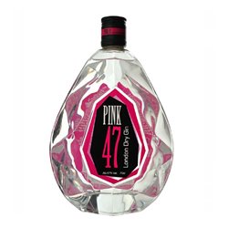 PINK 47 London dry Gin Cl.70 47%