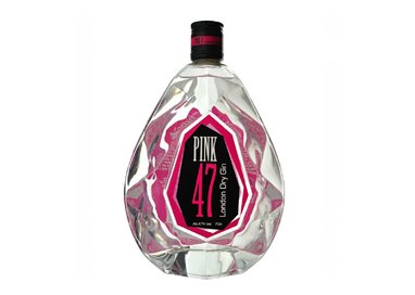 PINK 47 London dry Gin Cl.70 47%