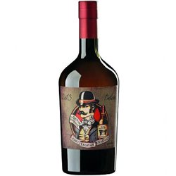 GIN DEL PROFESSORE Gin MONSIEUR Cl.70 43.7%