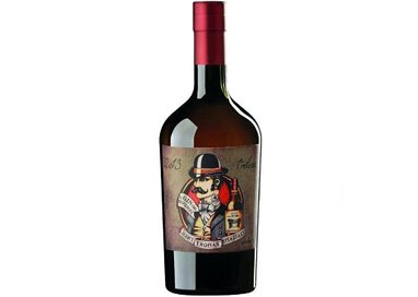 GIN DEL PROFESSORE Gin MONSIEUR Cl.70 43.7%