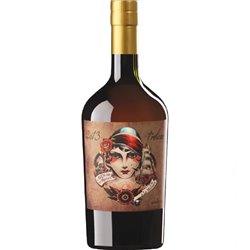 GIN DEL PROFESSORE Gin A LA MADAME Cl.70 42.9%