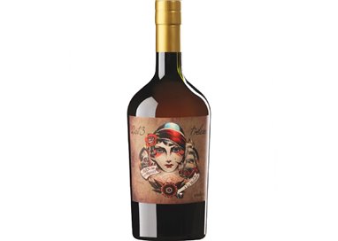 GIN DEL PROFESSORE Gin A LA MADAME Cl.70 42.9%