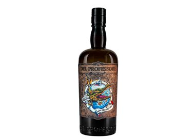 GIN DEL PROFESSORE Old Tom Gin Crocodile Cl.70 45%
