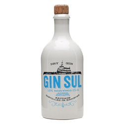 SUL Dry GIN Deutsch Cl.50 43%