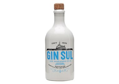 SUL Dry GIN Deutsch Cl.50 43%