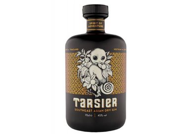 TARSIER Sud Asian Dry Gin 45%