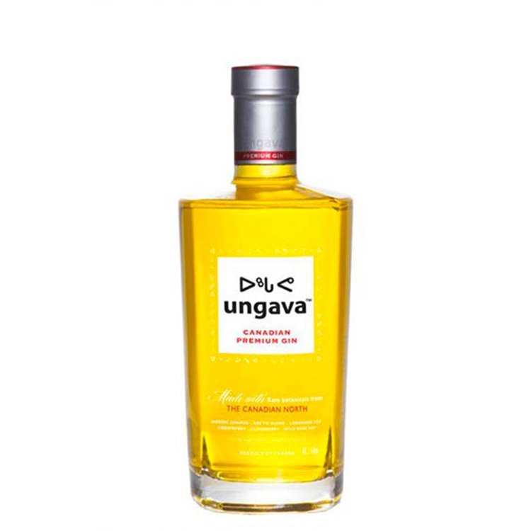 UNGAVA Canadian Premium Gin 43,1% Cl.70 UNGAVA Canadian Premium Gin 43,1% Cl.70