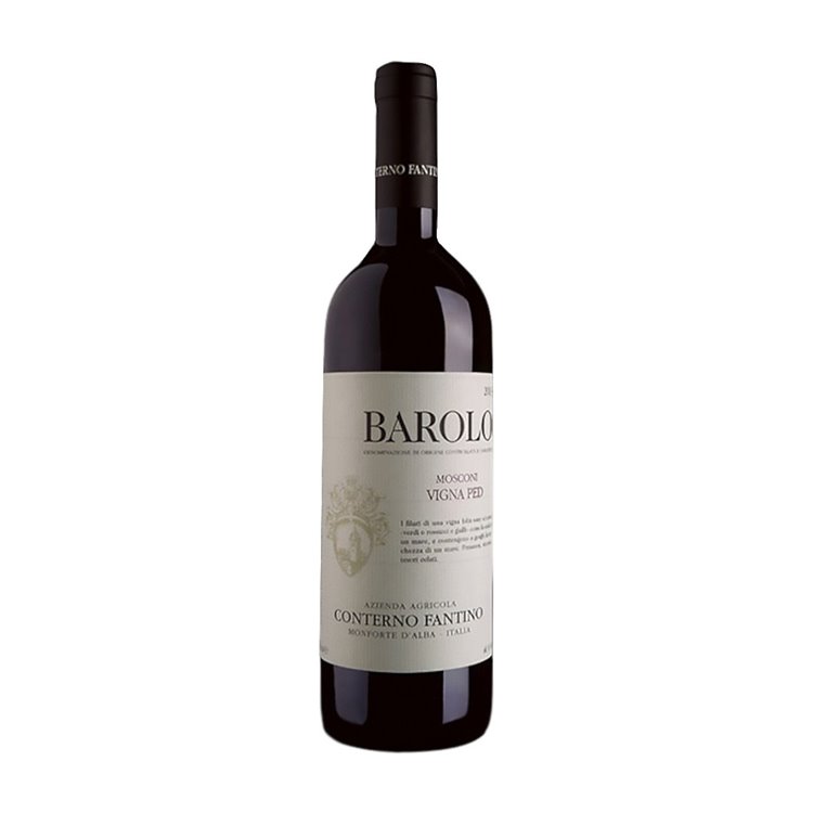 CONTERNO FANTINO Barolo MOSCONI VIGNA PED 2019 cl.75 14.5° CONTERNO FANTINO Barolo MOSCONI VIGNA PED 2019 cl.75 14.5°