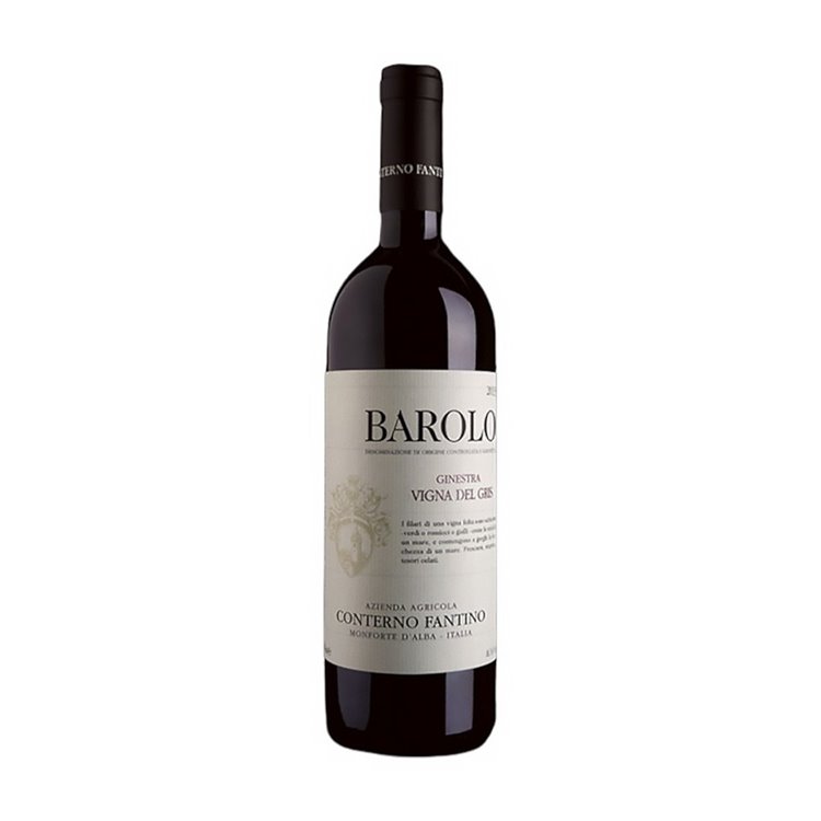 CONTERNO FANTINO Barolo GINESTRA VIGNA DEL GRIS 2019 cl.75 14.5° CONTERNO FANTINO Barolo GINESTRA VIGNA DEL GRIS 2019 cl.75 14.5°