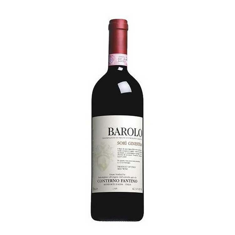 CONTERNO FANTINO Barolo GINESTRA SORI GINESTRA 2019 Mgm Cl 150 15° CONTERNO FANTINO Barolo GINESTRA SORI GINESTRA 2019 Mgm Cl 150 15°