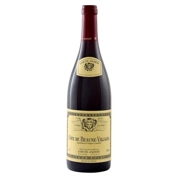 LOUIS JADOT Bourgogne Cote De BEAUNE Rouge 2018 Cl.75 13.5° LOUIS JADOT Bourgogne Cote De BEAUNE Rouge 2018 Cl.75 13.5°