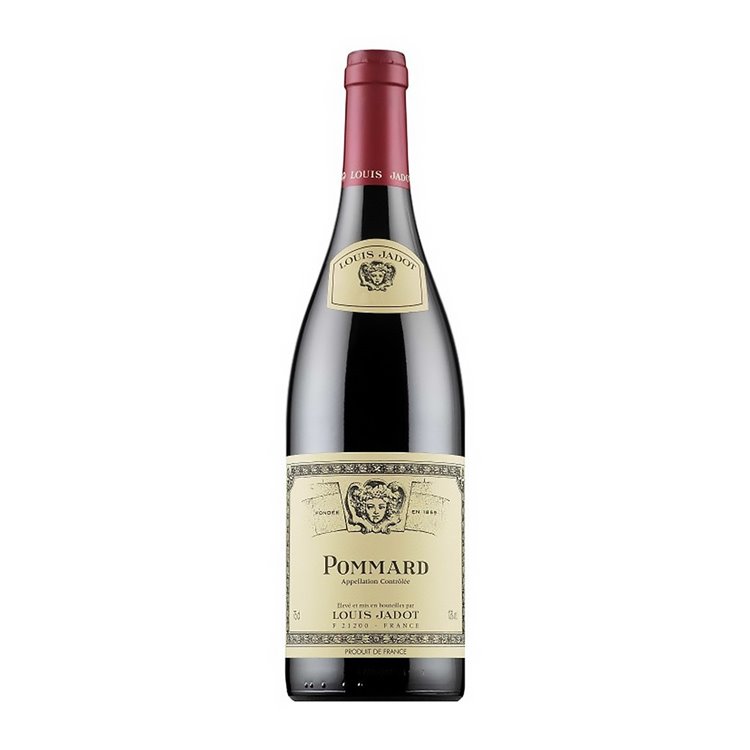 LOUIS JADOT Bourgogne POMMARD Rouge 2020 Cl.75 13° LOUIS JADOT Bourgogne POMMARD Rouge 2020 Cl.75 13°