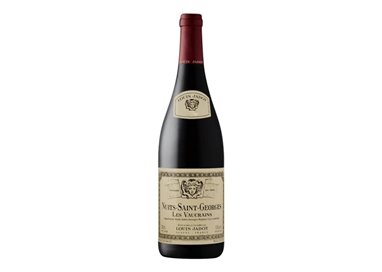 LOUIS JADOT Nuits Saint Georges LES VAUCRAINS P.Cru 2020 Cl.75 13°