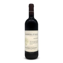 CONTERNO FANTINO Barbera D'Alba Doc VIGNOTA 2021 Cl.75 14.5°