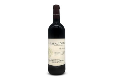 CONTERNO FANTINO Barbera D'Alba Doc VIGNOTA 2021 Cl.75 14.5°
