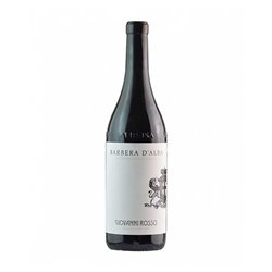 GIOVANNI ROSSO Barbera D'Alba Doc 2021 Cl.75