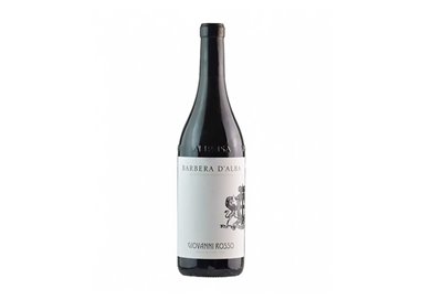 GIOVANNI ROSSO Barbera D'Alba Doc 2021 Cl.75