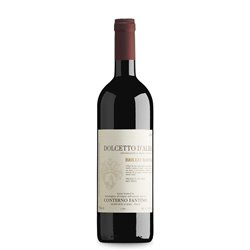 CONTERNO FANTINO Dolcetto D'Alba Doc BRICCO BASTIA 2022 cl.75
