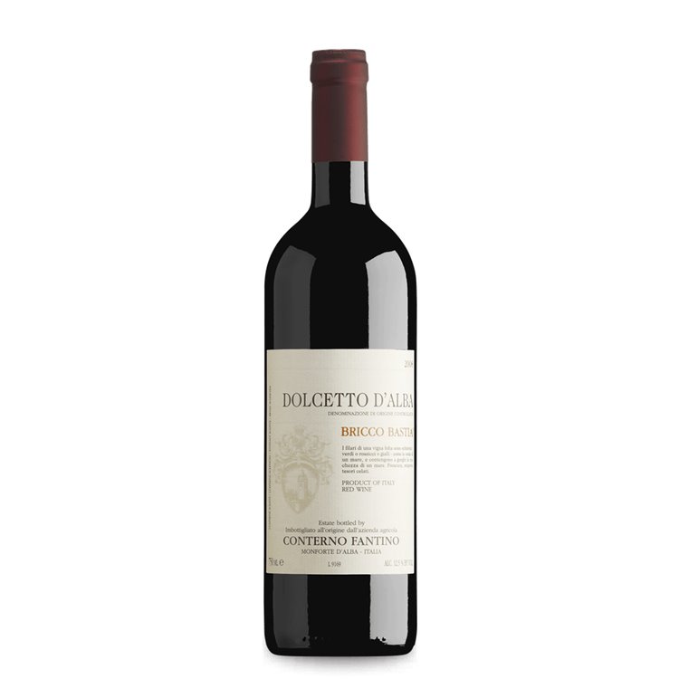 CONTERNO FANTINO Dolcetto D'Alba Doc BRICCO BASTIA 2022 cl.75 CONTERNO FANTINO Dolcetto D'Alba Doc BRICCO BASTIA 2022 cl.75