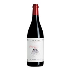 GIOVANNI ROSSO Etna Rosso 2018 cl 75 13.5%