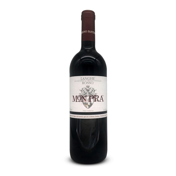 CONTERNO FANTINO Langhe Rosso MONPRA 2020 cl.75 15° CONTERNO FANTINO Langhe Rosso MONPRA 2020 cl.75 15°