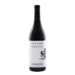 GIOVANNI ROSSO Langhe Nebbiolo Magnum 2021 Cl 150 14°