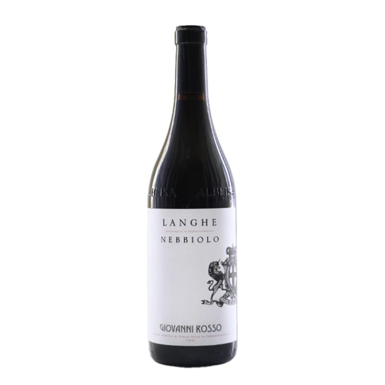 GIOVANNI ROSSO Langhe Nebbiolo Magnum 2021 Cl 150 14° GIOVANNI ROSSO Langhe Nebbiolo Magnum 2021 Cl 150 14°