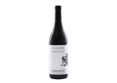 GIOVANNI ROSSO Langhe Nebbiolo Magnum 2021 Cl 150 14°