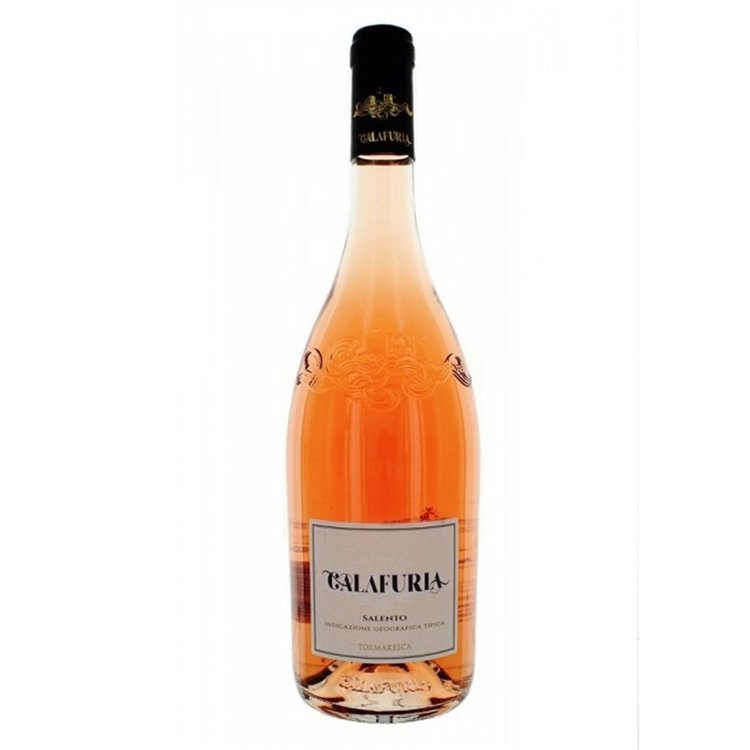 TORMARESCA Negroamaro Rosato CALAFURIA 2022 Magnum cl.150 TORMARESCA Negroamaro Rosato CALAFURIA 2022 Magnum cl.150