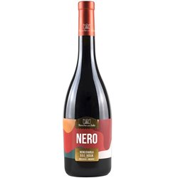 ROCCHE DELLA SALA Nero D'Avola Doc Sicilia Biologico 2022 Cl 75