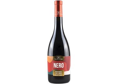 ROCCHE DELLA SALA Nero D'Avola Doc Sicilia Biologico 2022 Cl 75
