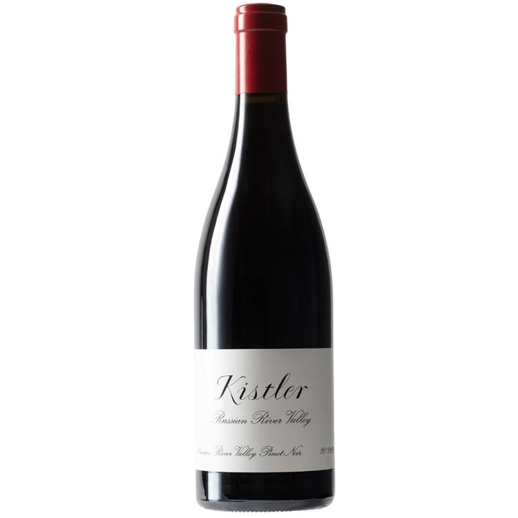 KISTLER VINEYARDS California Pinot Nero RUSSIAN RIVER 2020 cl.75 KISTLER VINEYARDS California Pinot Nero RUSSIAN RIVER 2020 cl.75
