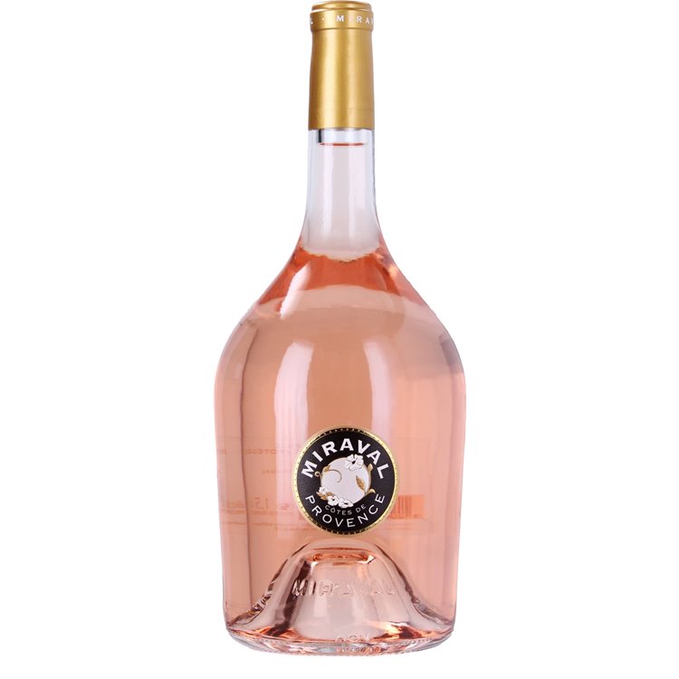 MIRAVAL Cote de Provance ROSE MAGNUM 2022 cl.150 MIRAVAL Cote de Provance ROSE MAGNUM 2022 cl.150