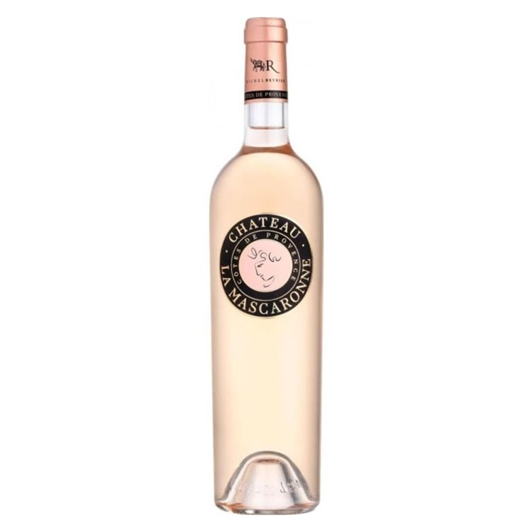 CHATEAU LA MASCARONNE Cote de Provance ROSE 2022 cl.75 CHATEAU LA MASCARONNE Cote de Provance ROSE 2022 cl.75