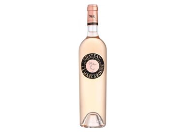CHATEAU LA MASCARONNE Cote de Provance ROSE 2022 cl.75