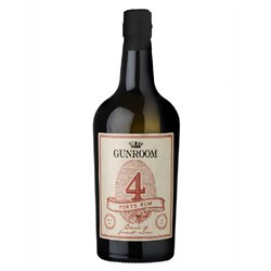 GUNROOM 4 Ports Rum Aged Rum Cl.70 40%