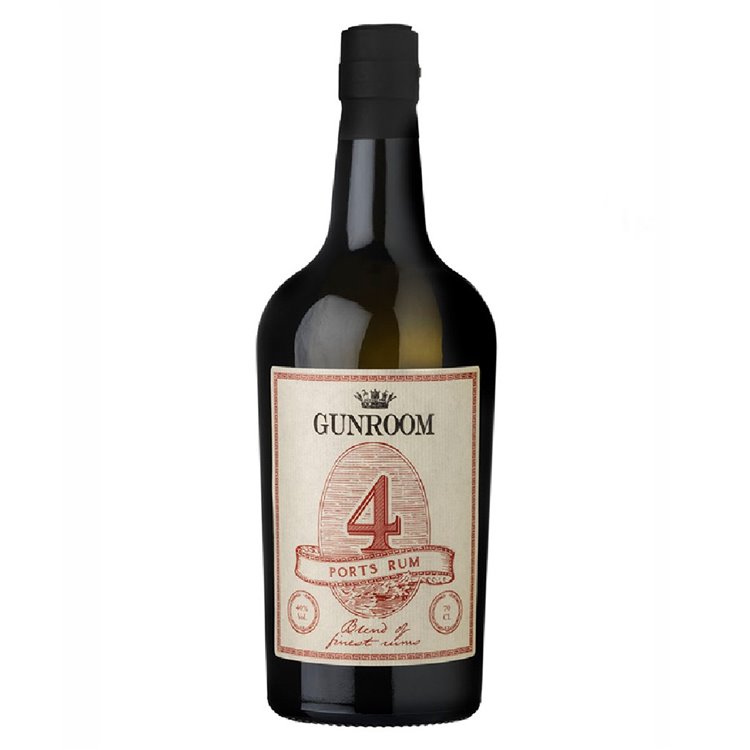 GUNROOM 4 Ports Rum Aged Rum Cl.70 40% GUNROOM 4 Ports Rum Aged Rum Cl.70 40%
