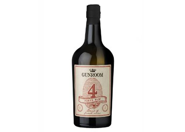 GUNROOM 4 Ports Rum Aged Rum Cl.70 40%