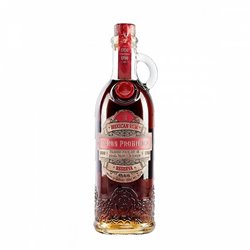 EL RON PROHIBIDO Rum Solera 15 y.o. cl.70 40%